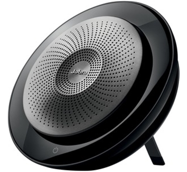 Jabra - Altavoz Speak 710 UC MS - 10W RMS - Portátil - Batería recargable - Inalámbricos - Bluetooth - Puerto carga USB