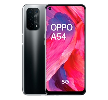 Oppo - Smartphone A54 - 5G - 6.5" FHD - 4/64GB - Negro