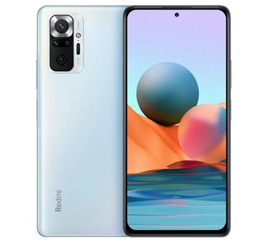 Xiaomi - Smartphone Redmi Note 10 Pro - 6.67" - 8/256GB - Azul Glaciar