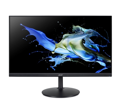 Acer - Monitor CB272 E pantalla para PC 68,6 cm (27") 1920 x 1080 Pixeles Full HD LED Negro - Regulable en altura - Altavoces