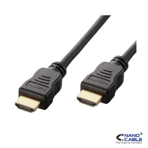 Nanocable - CABLE HDMI V1.4 de 7m (ALTA VELOCIDAD / HEC) conexión