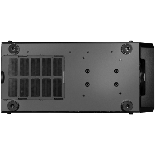 Nox Hummer TGX Rainbow RGB - 2 x USB 3.0 - 2 x USB 2.0 - Negra - Admite refrigeración líquida hasta 360