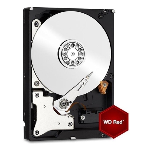 WD Red NAS WD30EFAX - Disco duro - 3TB - interno - 3.5