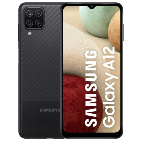 Samsung - Smartphone Galaxy A12 - 4G - 6.5
