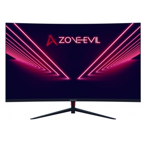 Zone Evil - Monitor Gaming LCD Curvo - 27