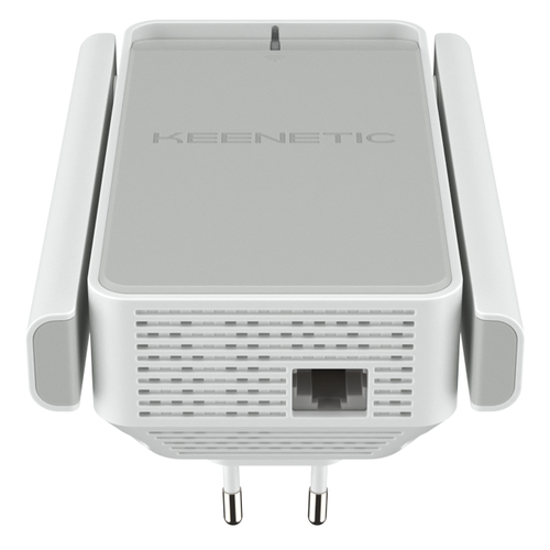 Keenetic Buddy 6 - Extender AX3000 - 2 antenas externas - 1xRJ45 100Gbps - Mesh Wifi System - Repetidor - KeeneticOS