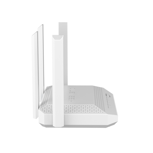 Keenetic Hero - Router AX1800 - 4 antenas externas - 4xRJ45 1Gbps + 1xRJ45/SFP - 1xUSB 3.0 - 1xUSB2.0 - Mesh Wifi System -KeeneticOS