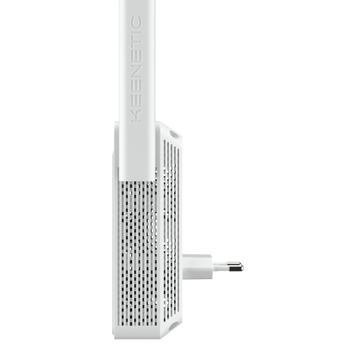 Keenetic Buddy 6 - Extender AX3000 - 2 antenas externas - 1xRJ45 100Gbps - Mesh Wifi System - Repetidor - KeeneticOS