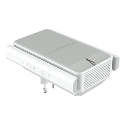 Keenetic Buddy 6 - Extender AX3000 - 2 antenas externas - 1xRJ45 100Gbps - Mesh Wifi System - Repetidor - KeeneticOS