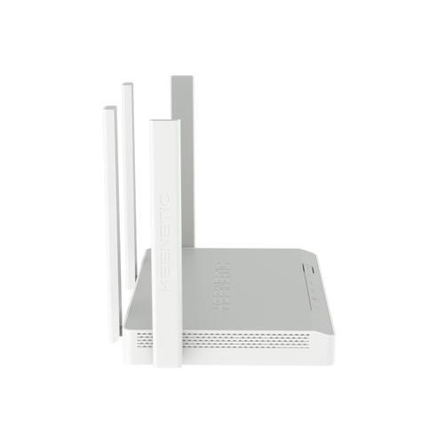 Keenetic Hopper - Router AX1800 - 4 antenas externas - 4xRJ45 1Gbps - 3G/4G via modem - 1xUSB 3.0 - Mesh Wifi System - Router/Repetidor - KeeneticOS