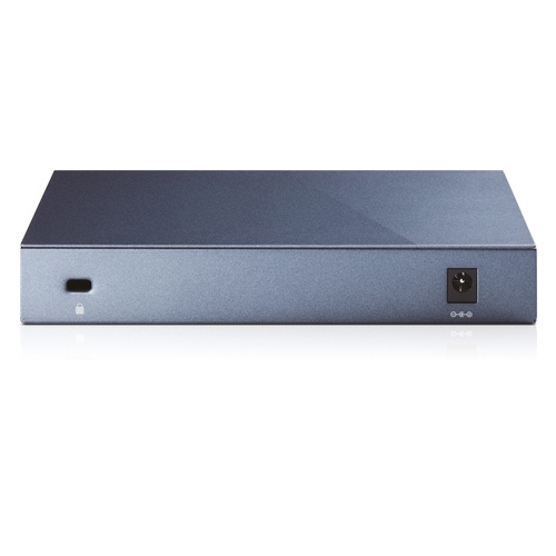 TPLINK - Switch 8P 10/100/1000 Mbps TL-SG108 RJ45 - Carcasa metálica