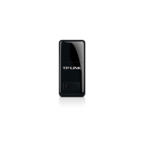 Adaptador WIFI USB TP-LINK TL-WN823N Inalambrico 2.4 Ghz300Mbps TP-Link  TL-WN823N