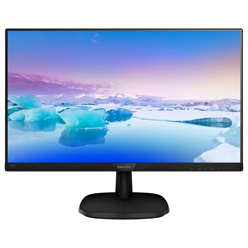 Philips Monitor V-line 243V7QDAB LED 24