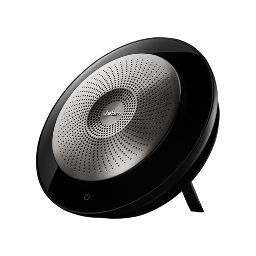 Jabra - Altavoz Speak 710 UC MS - 10W RMS - Portátil - Batería recargable - Inalámbricos - Bluetooth - Puerto carga USB