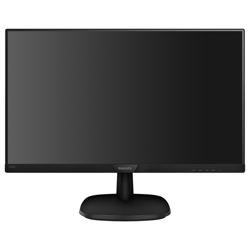 Philips Monitor V-line 243V7QDAB LED 24