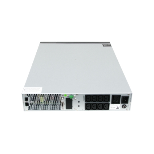 Phasak - SAI PH 9330 - Online - 3KVA/2700W - Formato Rack - 8 IEC - LCD - USB+RS232+RJ45 - Baterias 4x 9Ah