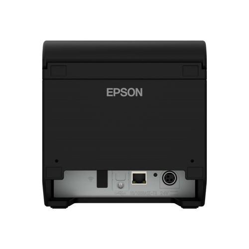 Impresora de tickets térmica EPSON TM-T20III - Ethernet - Negra