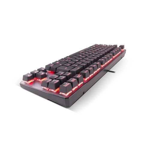 Krom - Teclado mecánico RGB Krom KERNEL TKL (ten-key-les)