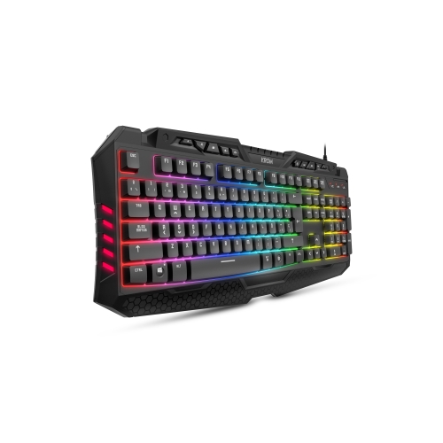 Krom - Teclado Gaming RGB Krom Kyra