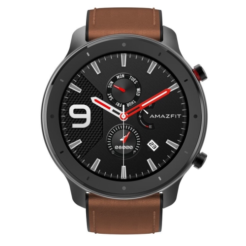 Amazfit GTR Reloj Smartwatch 47.2mm Aluminum Alloy