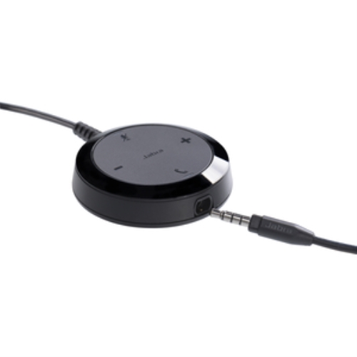 Jabra - Auricular EVOLVE 30 - Cableado - Diadema - Monoaural - Mini-phone 3.5mm - Micrófono