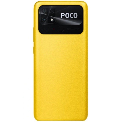 Pocophone - Smartphone Poco C40 - 6.71