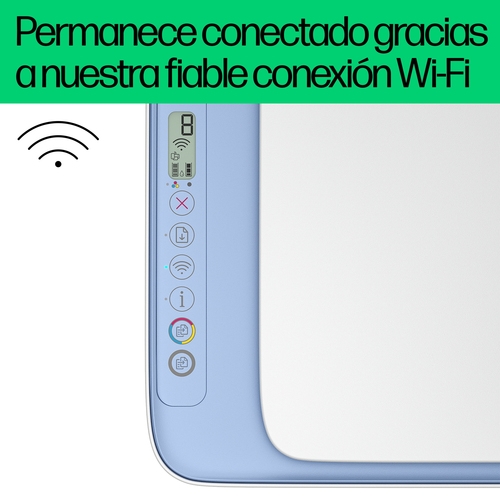 HP DESKJET 2822E - MULTIFUNCION TINTA - WIFI