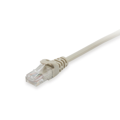 Equip - Cable de red latiguillo UTP Cat.6 0.5m - Color Gris