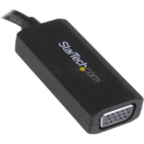 StarTech.com Adaptador Gráfico Conversor USB 3.0 a VGA con Controladores Incorporados - Cable Convertidor - 1920x1200