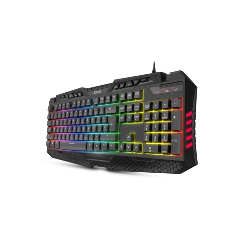 Krom - Teclado Gaming RGB Krom Kyra