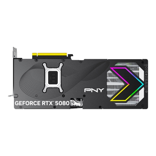 PNY GeForce RTX 5080 ARGB OC Triple Fan 16GB GDDR7