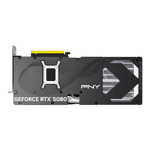 PNY GeForce RTX 5080 OC Triple Fan 16GB GDDR7