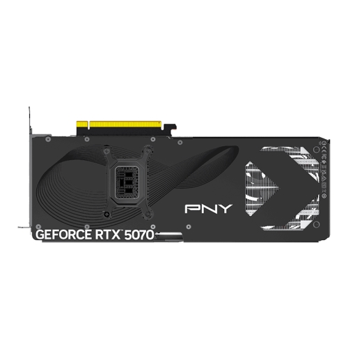 PNY GeForce RTX 5070 12GB Overclocked Triple Fan