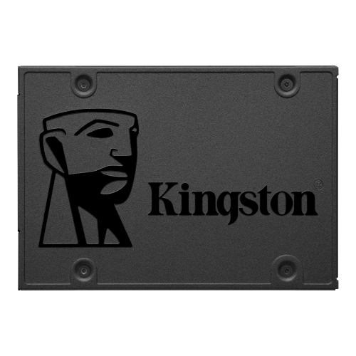 Kingston SSDNow A400 - unidad en estado sólido - 240 GB - SATA 6Gb/s - 2.5