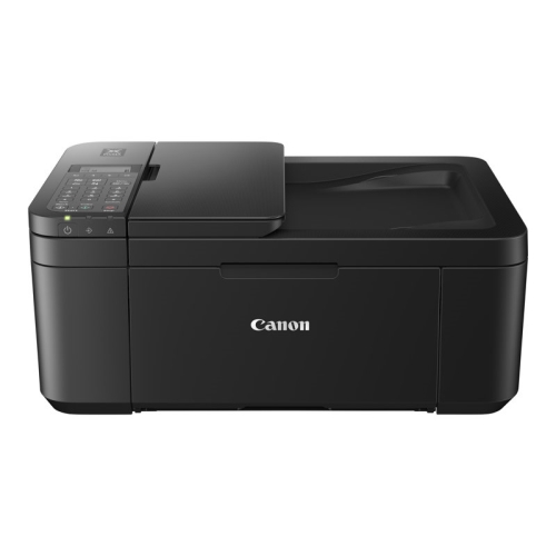 Canon - Multifunción tinta color PIXMA TR4550 - 8,8 ppm (B/N) - 4,4 ppm (Color) - 4800 x 1200 DPI - Escáner 600 x 1200 DPI - Negro