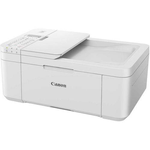Canon - Multifunción tinta Color Pixma TR4551 - 4800x1200 dpi - Duplex - Escáner 600x1200 - Blanca