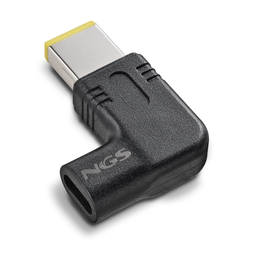 NGS Pack de 4 Clavijas USB-C Especificas para Portatiles Lenovo