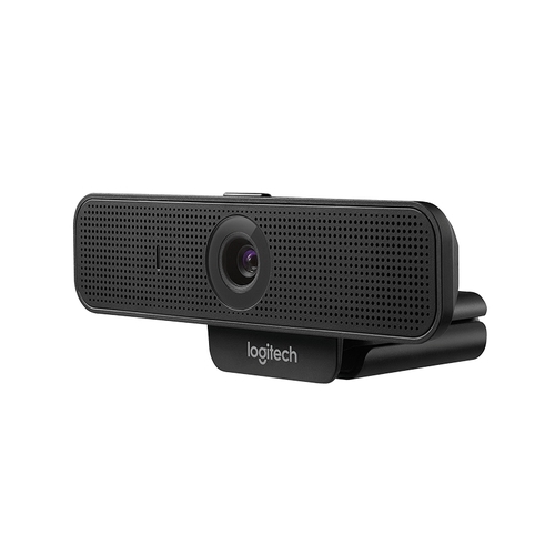 Logitech Webcam C925e - cámara web - color - 1920 x 1080 - audio - USB 2.0 - H.264