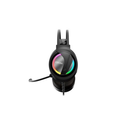 Krom - Auricular Gaming Krom KAPPA estéreo RGB