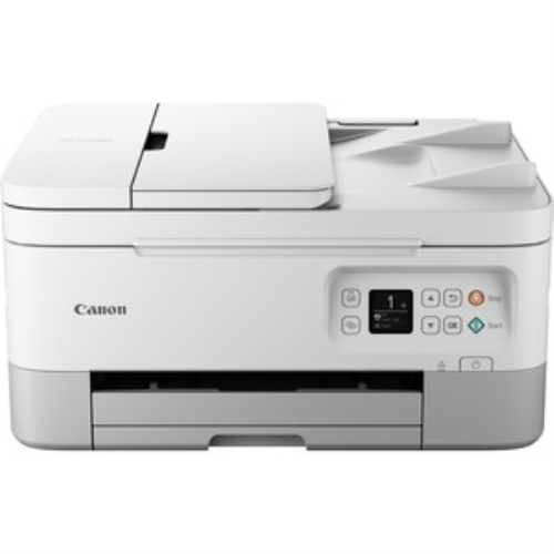 Canon - Multifunción Tinta Color Pixma TS7451 - 4800x1200 dpi - Duplex - Escaner 1200 dpi - Blanca