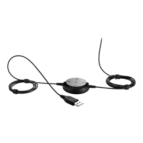 Jabra - Auriculares EVOLVE 30 II Cableado De Diadema Estéreo - Supra-aural - Cancelación de ruido - Mini-phone (3.5mm)
