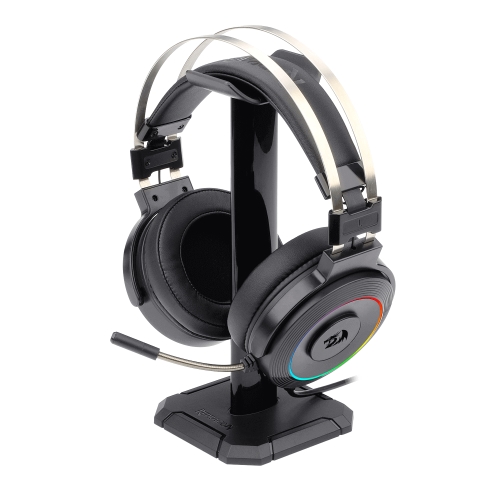 Redragon - LAMIA Auricular Gaming RGB USB Negro