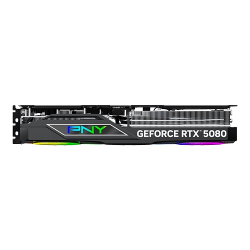 PNY GeForce RTX 5080 ARGB OC Triple Fan 16GB GDDR7