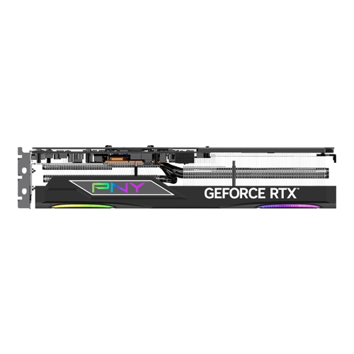 PNY GeForce RTX 5070Ti 16GB ARGB Overclocked Triple Fan