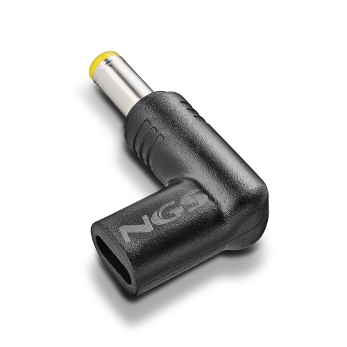 NGS Pack de 4 Clavijas USB-C Especificas para Portatiles Lenovo