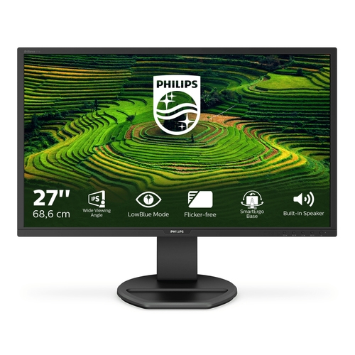 Philips - Monitor Desktop 271B8QJEB B-Line - 27