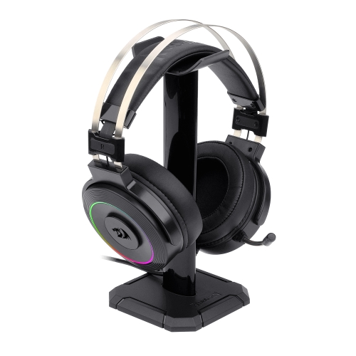 Redragon - LAMIA Auricular Gaming RGB USB Negro