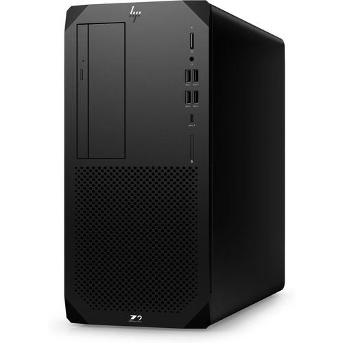 HP PC Workstation Z2 G9 TWR,i7-12700,16GB,512GB SSD,W11Pro,3 años insitu