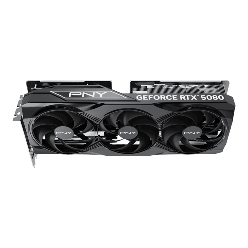 PNY GeForce RTX 5080 OC Triple Fan 16GB GDDR7