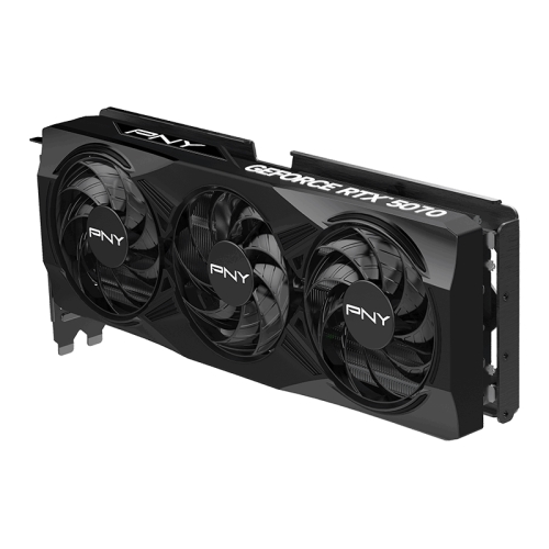 PNY GeForce RTX 5070 12GB Overclocked Triple Fan